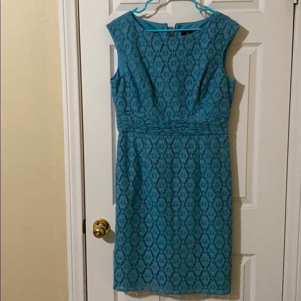 Lace dress